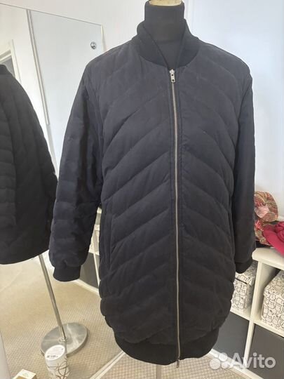 Пуховик 46 numph