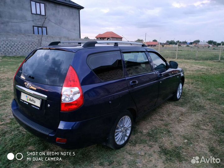 LADA Priora 1.6 МТ, 2014, 150 000 км