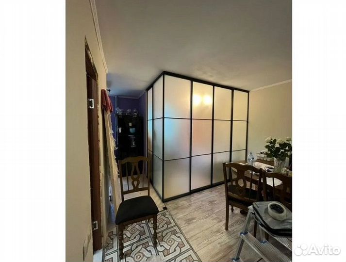 Раздвижные межкомнатные перегородки