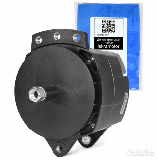 Генератор 8422N, 24V, 175Am г. Грозный