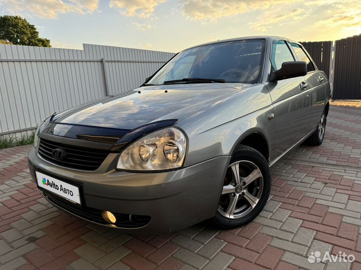 LADA Priora 1.6 МТ, 2010, 177 292 км