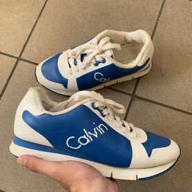 Calvin klein кроссовки оригинальные nike adidas