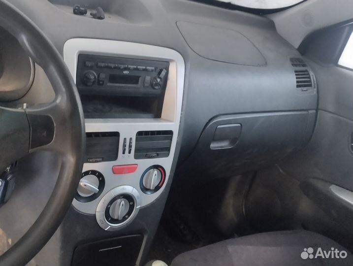 Приборная панель chery bones