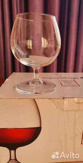 Бокалы для вина