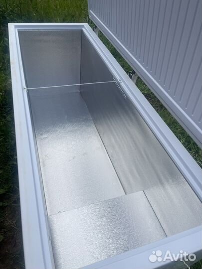 Морозильный ларь бу