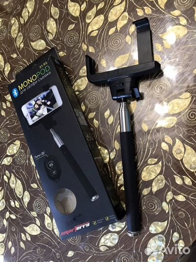 Селфи-палка