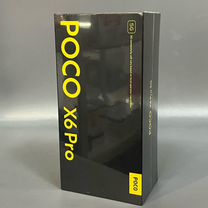 Xiaomi Poco X6 Pro, 8/256 ГБ