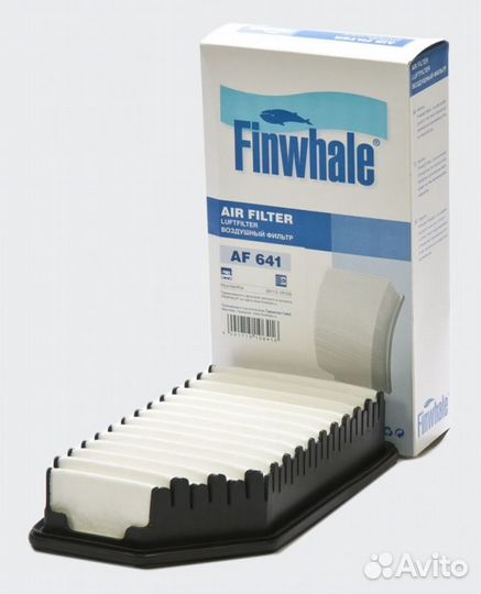 Фильтр воздушный