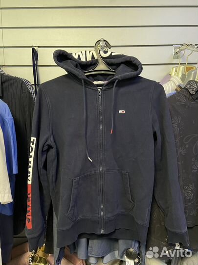 Зип-худи Tommy Jeans оригинал M