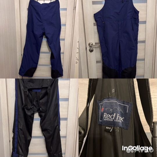 Одежда Red Fox Спасатель Мчс