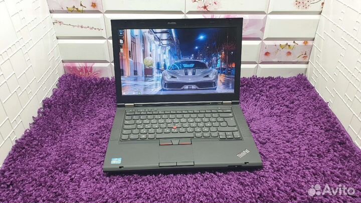 Lenovo thinkpad T430 i5 озу 6 ssd 120