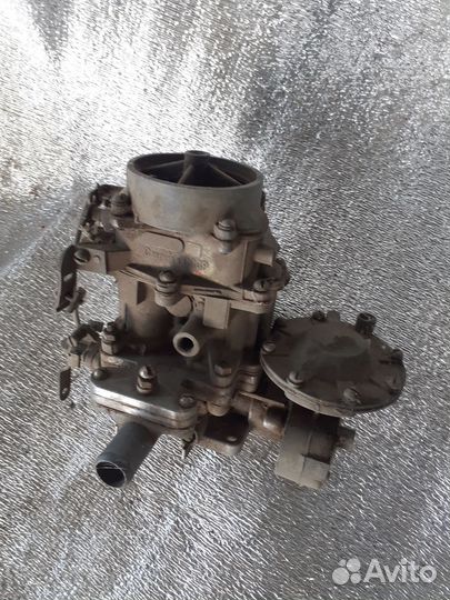 Карбюратор газ 53