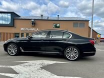 BMW 7 серия 3.0 AT, 2018, 75 000 км, с пробегом, цена 5 250 000 руб.