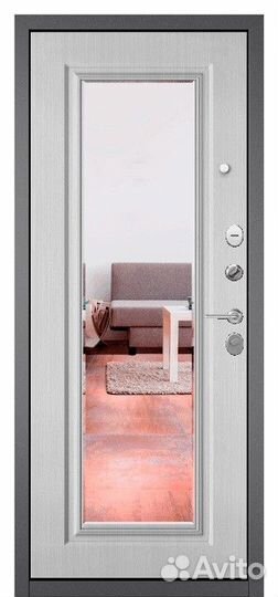 Дверь входная в квартиру