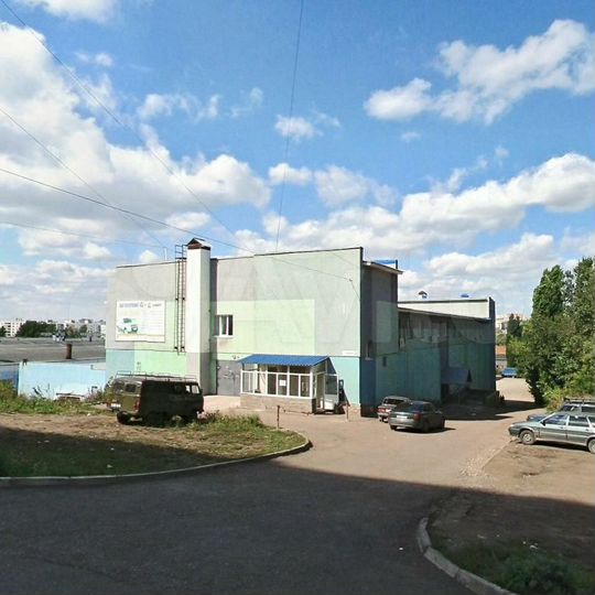 Гараж, 19 м²