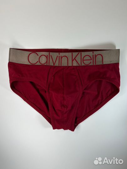 Трусы calvin klein размеры M, L