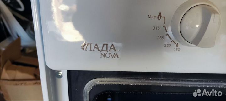 Плита газовая Лада Nova пг4 1465