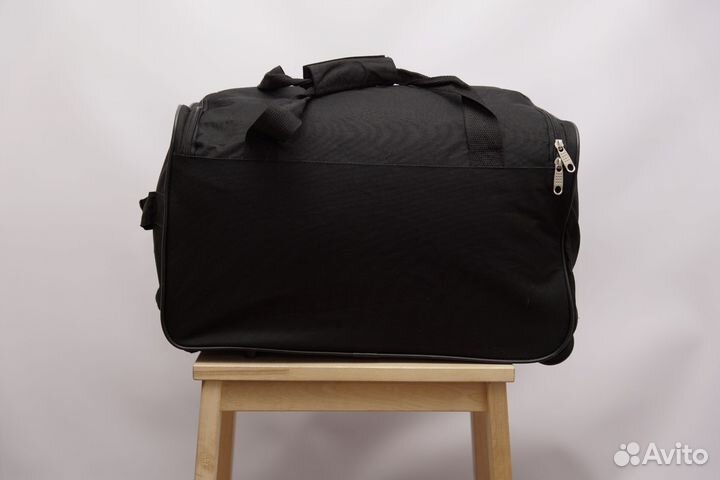 Дорожная сумка на колесах