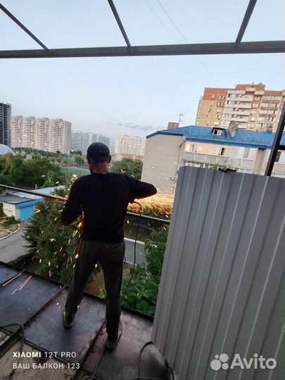 Остекление веранд