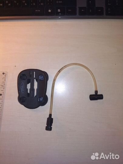 Б/У Внутренний фильтр для аквариума Aquael Fan 2