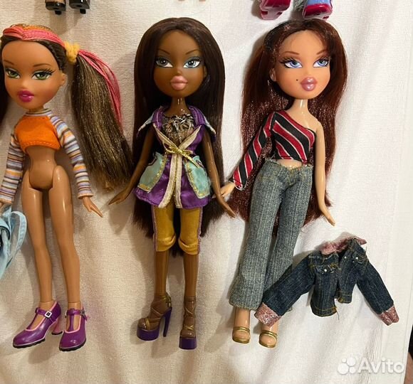 Куклы Братц Bratz