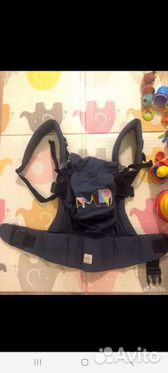 Эргорюкзак