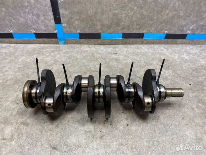 Коленвал Лада Ларгус 1 1.6 K7M (84.3) 2014