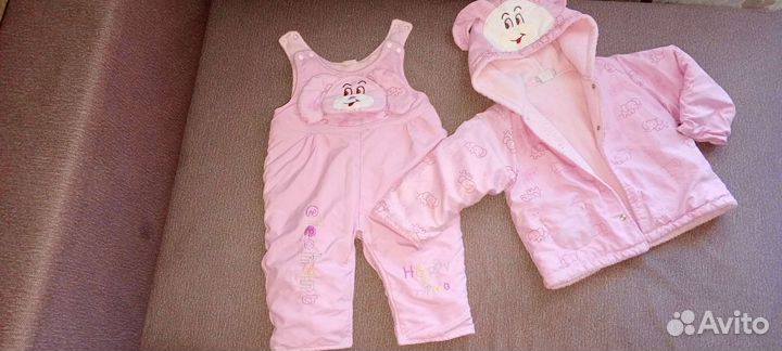 Вещи для девочки