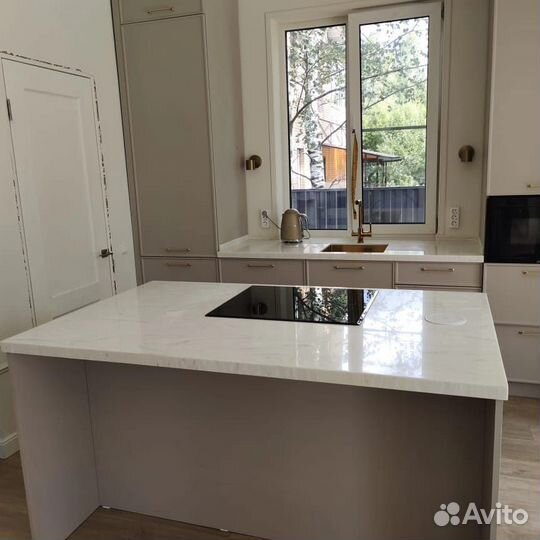 Столешница из искусственного камня