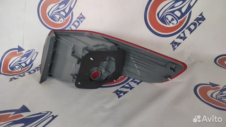 Фонарь задний Kia Rio III 11-15 седан