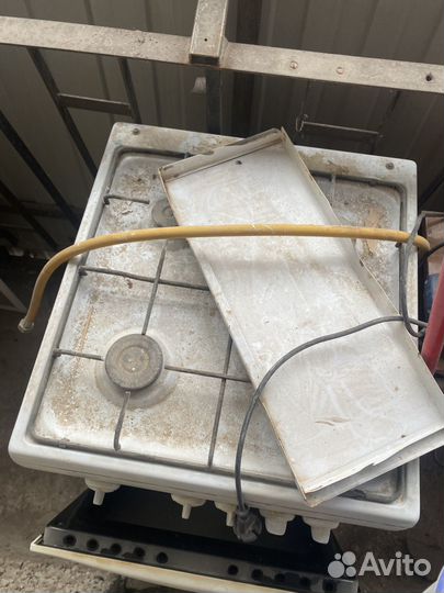 Газовая плита бу
