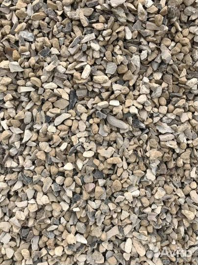 Щебень доставка