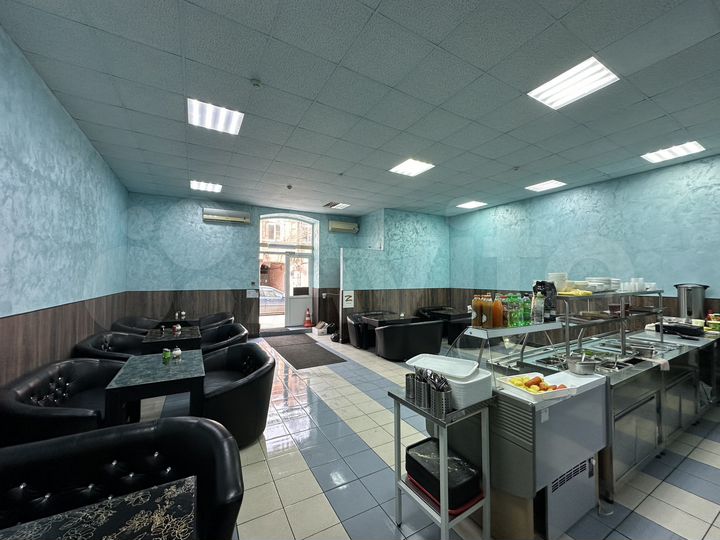 Продажа помещения 129 кв.м. центр