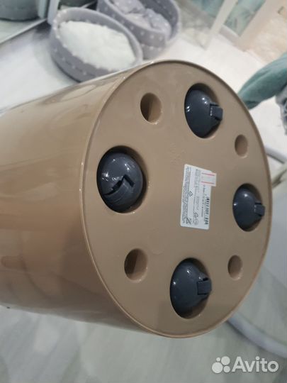 Цветочный горшок напольный