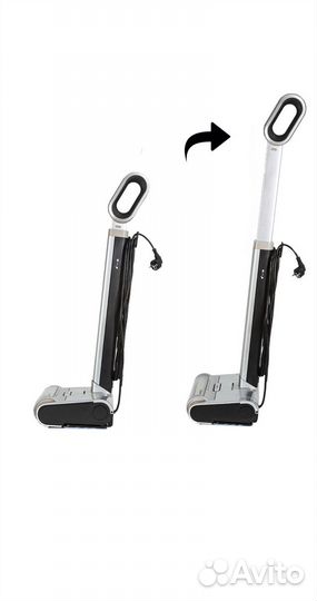 Паровой пылесос