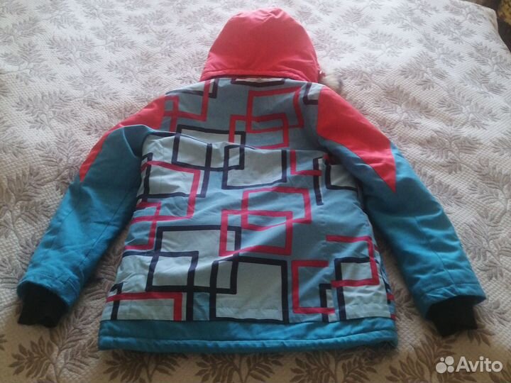 Куртка зимняя