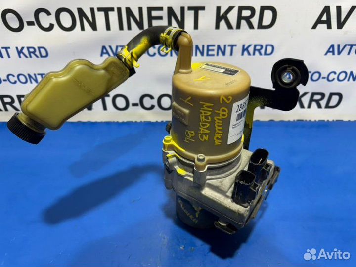 Гидроусилитель Mazda 3 BL LF