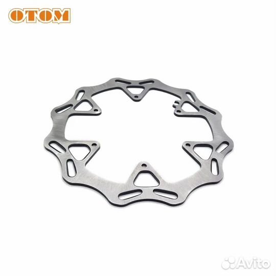 Передний тормозной диск Ктм