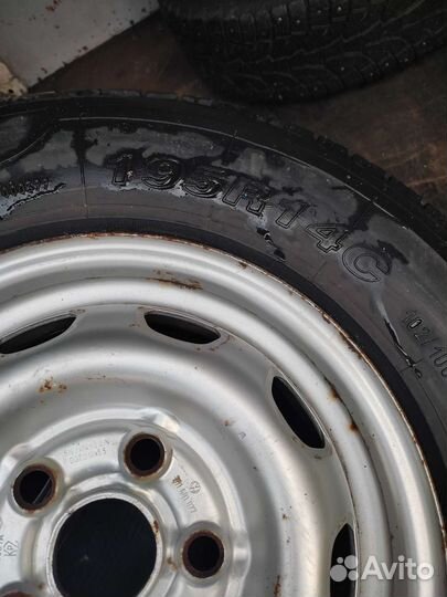 Колеса на volkswagen transporter