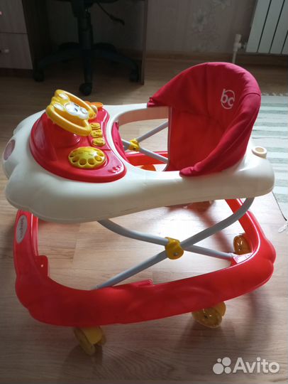 Ходунки детские+шары для бассейна