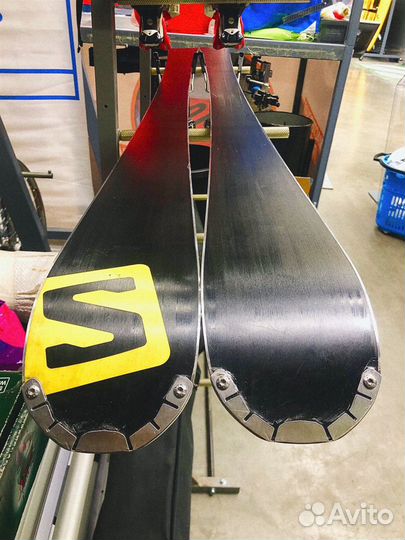 Сервис, ремонт, обслуживание лыж, сноубордов