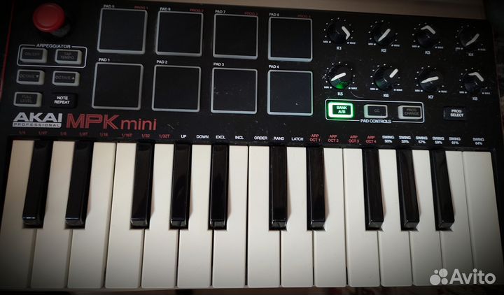 Студия звукозаписи