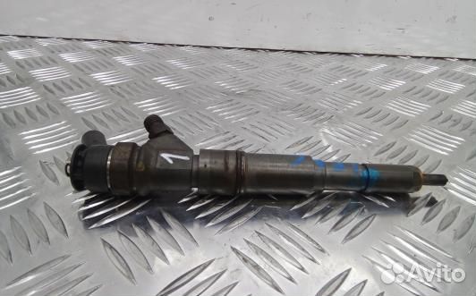 Форсунка дизельная BMW X3 E83 (LEA06AL01)