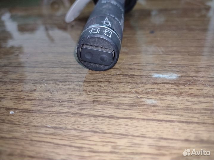 Подрулевой переключатель дворников Cadillac SRX 2