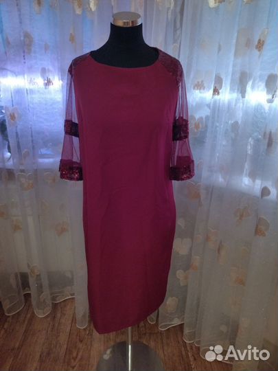 Платье женское 48 50 размер