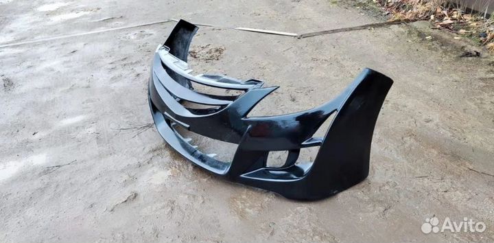 Передний бампер AutoExe для Mazda 6 GH