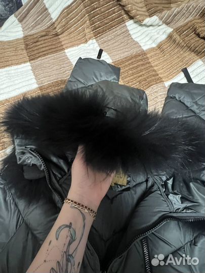 Зимний комбинезон