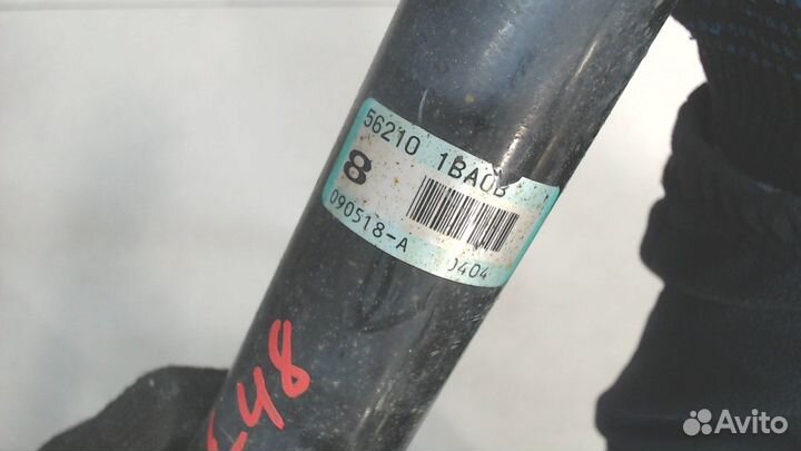 Амортизатор подвески Infiniti EX35, 2009