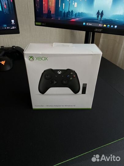 Геймпад xbox one