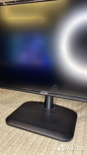 Монитор acer 21.5
